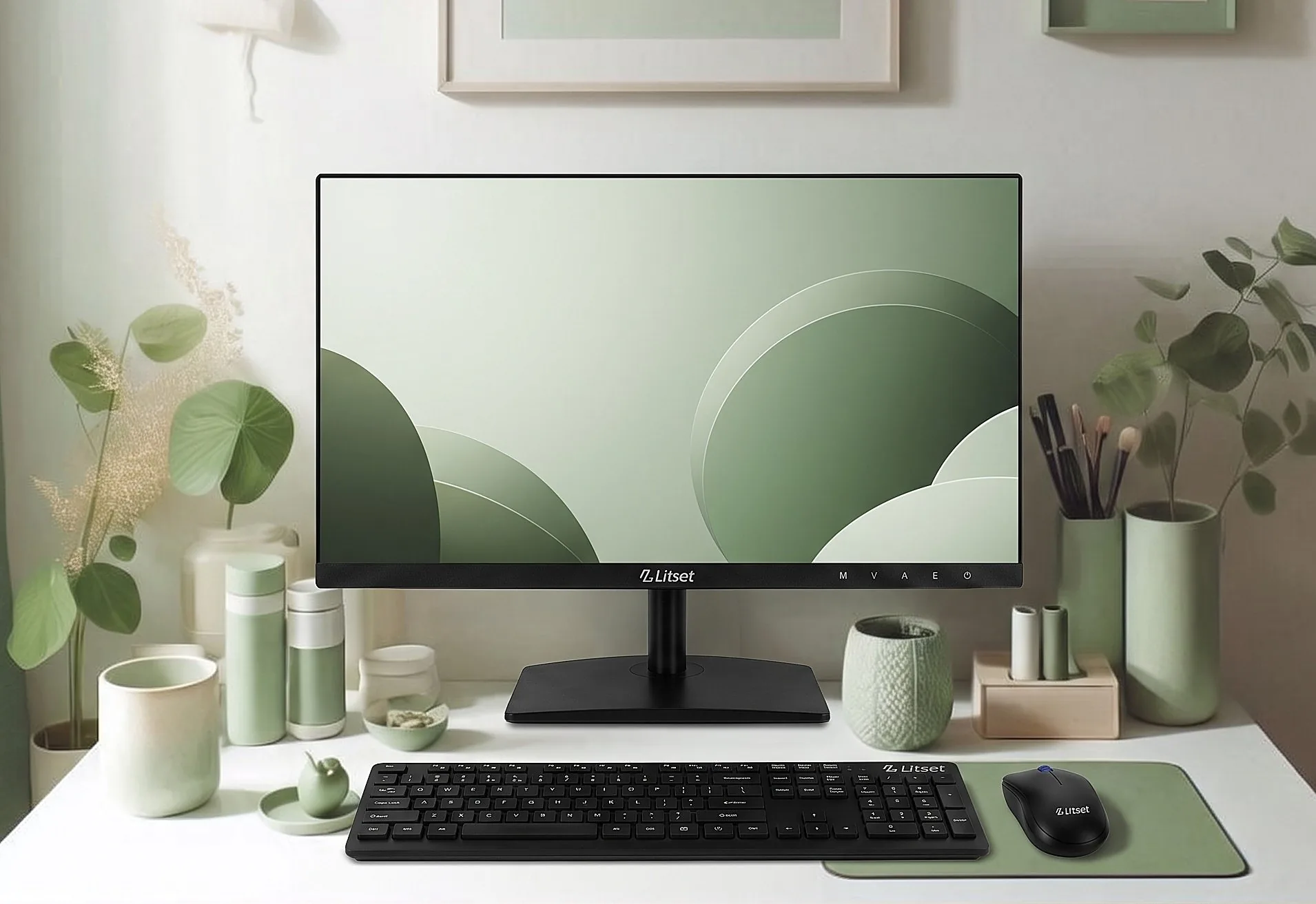 Litset 21.5-inch monitor